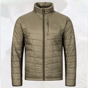 BLASER OUTFITS Herren Insulation Jacket - Ivar-Khaki - Size L